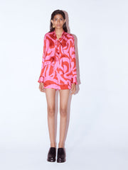 Candy Shirt & Shorts Co-ord SETS IKKIVI